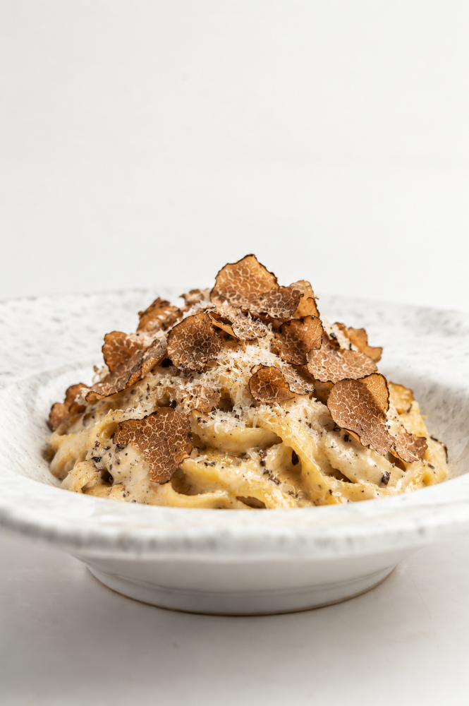 Fresh Truffle Pasta