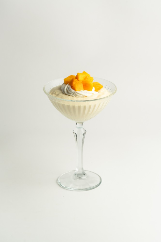 Mango Mousse (Zephyr)