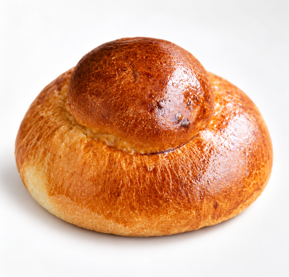 Brioche bun 1 pc