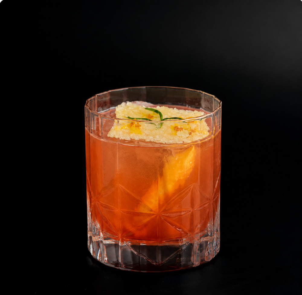 Parmesan Negroni (Promo)