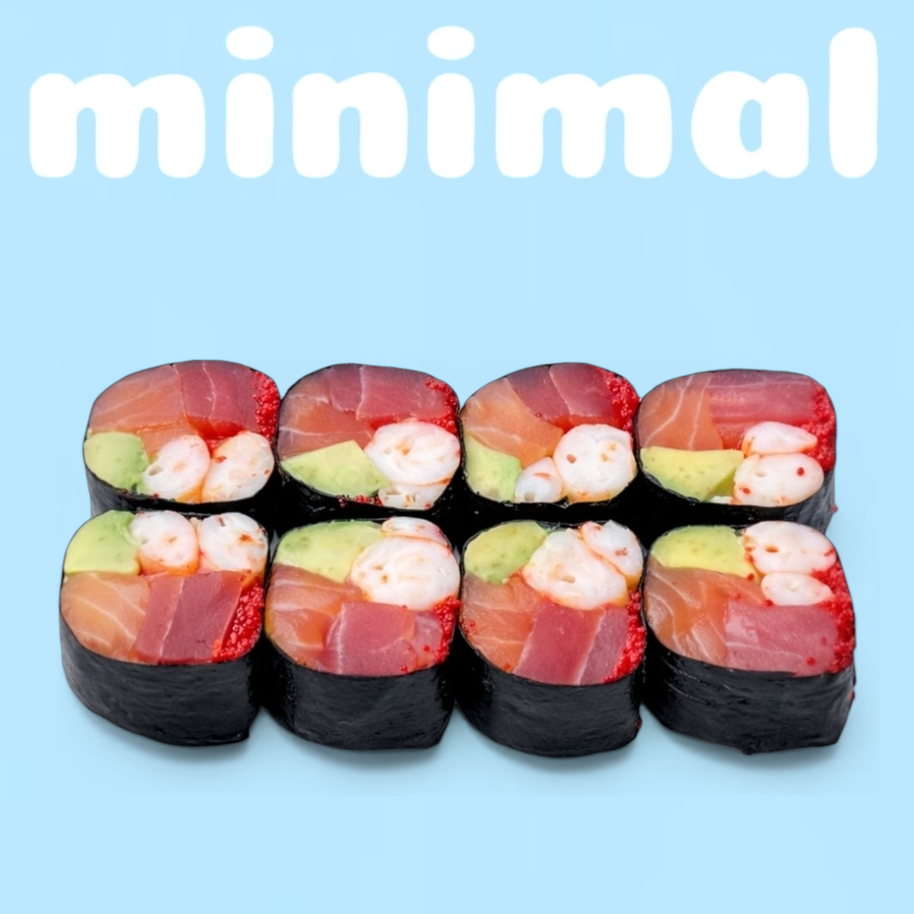 Кето рол Sashimi