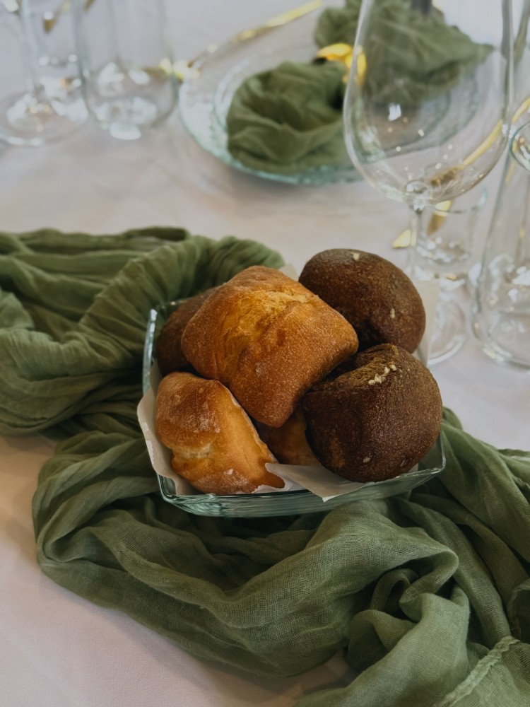 Хлебная корзинка