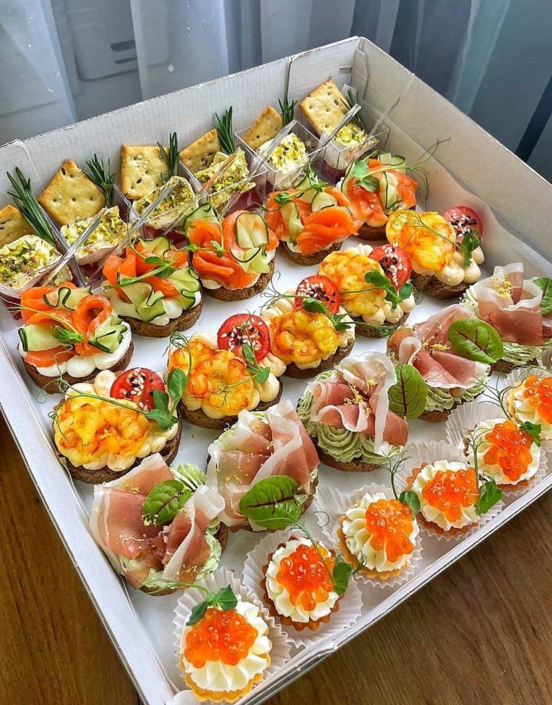 Сэт Праздничный ассорти