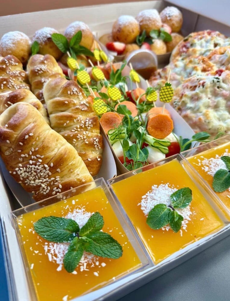 Сэт "Детский макси"