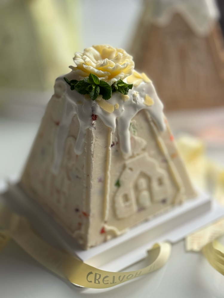 Пасха творожная классическая 