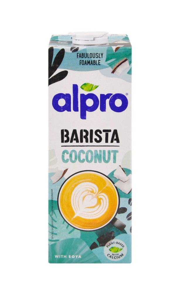 Ice Latte - Coconut