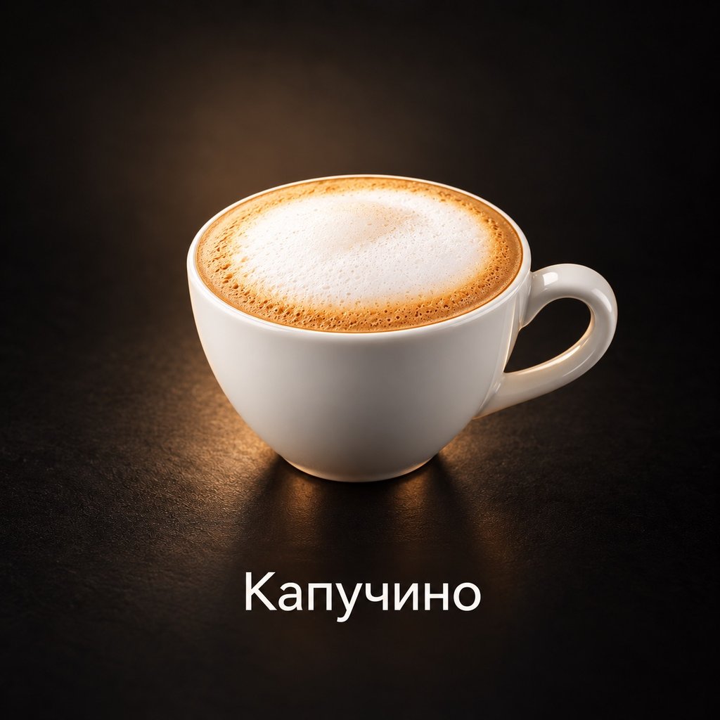 Капучино 250 мл