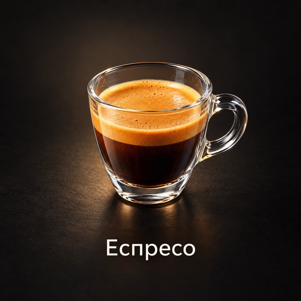 еспрессо