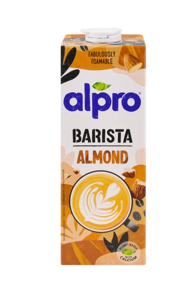Ice Latte - Almond
