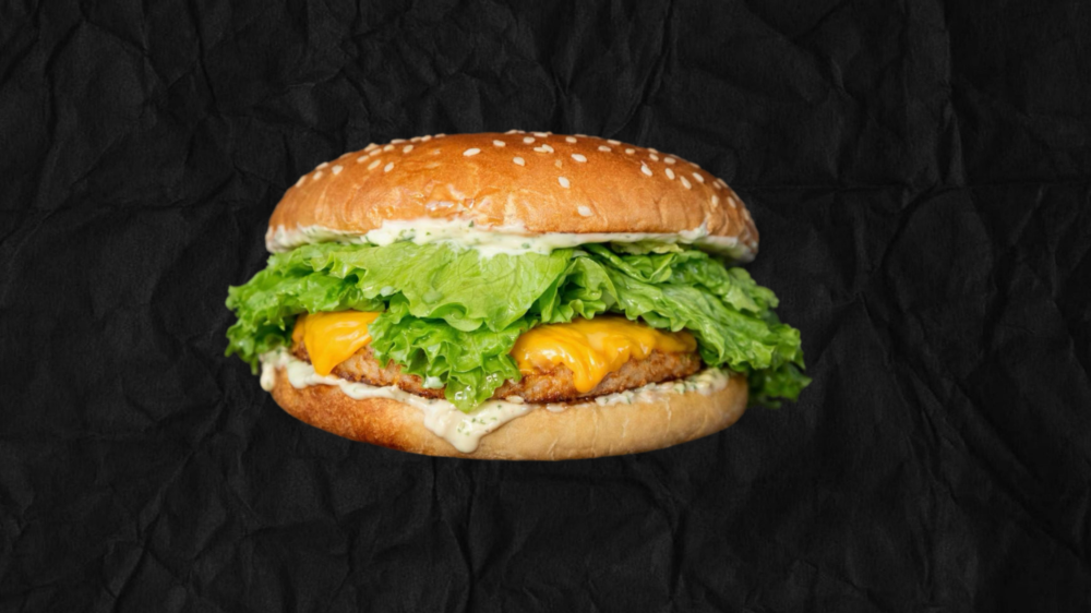Fish Burger
