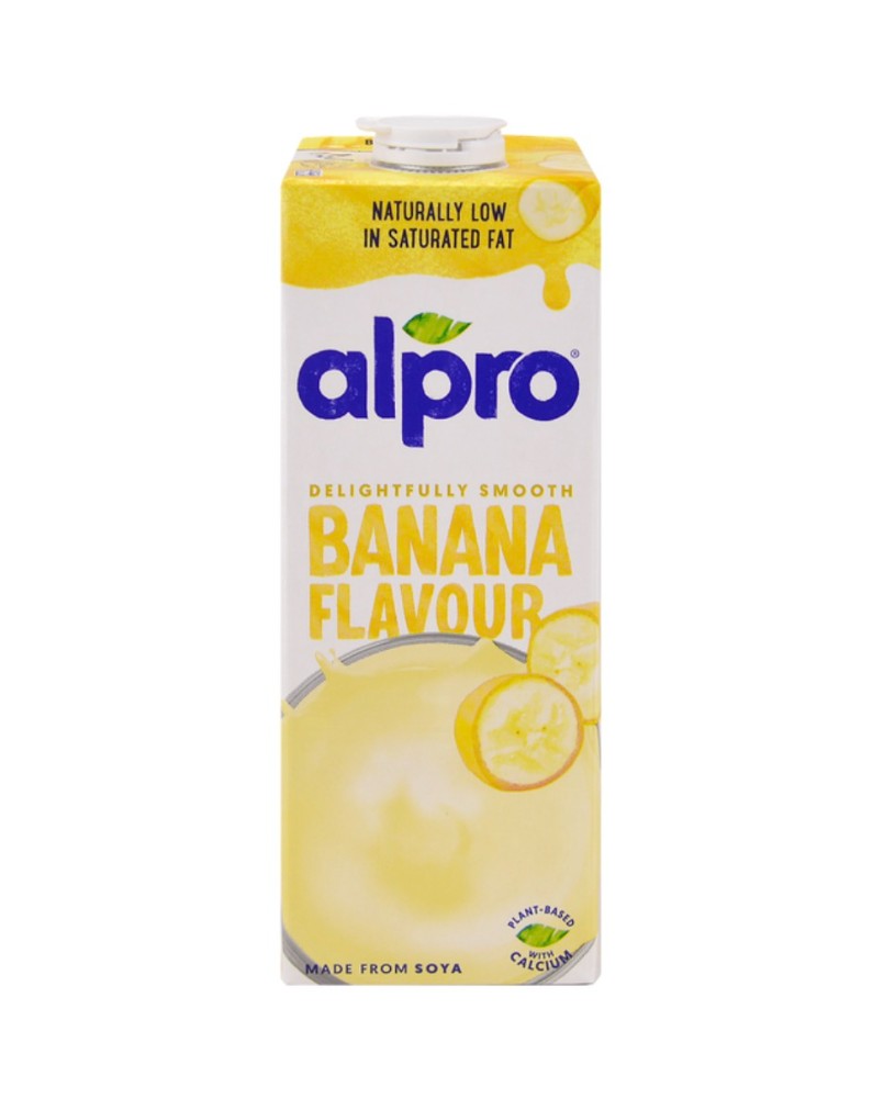 Ice Latte - Banana