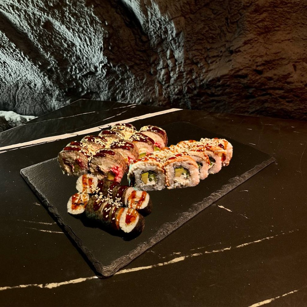 Dragon Roll  