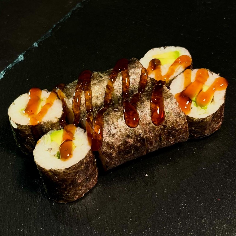 Макі з авокадо  