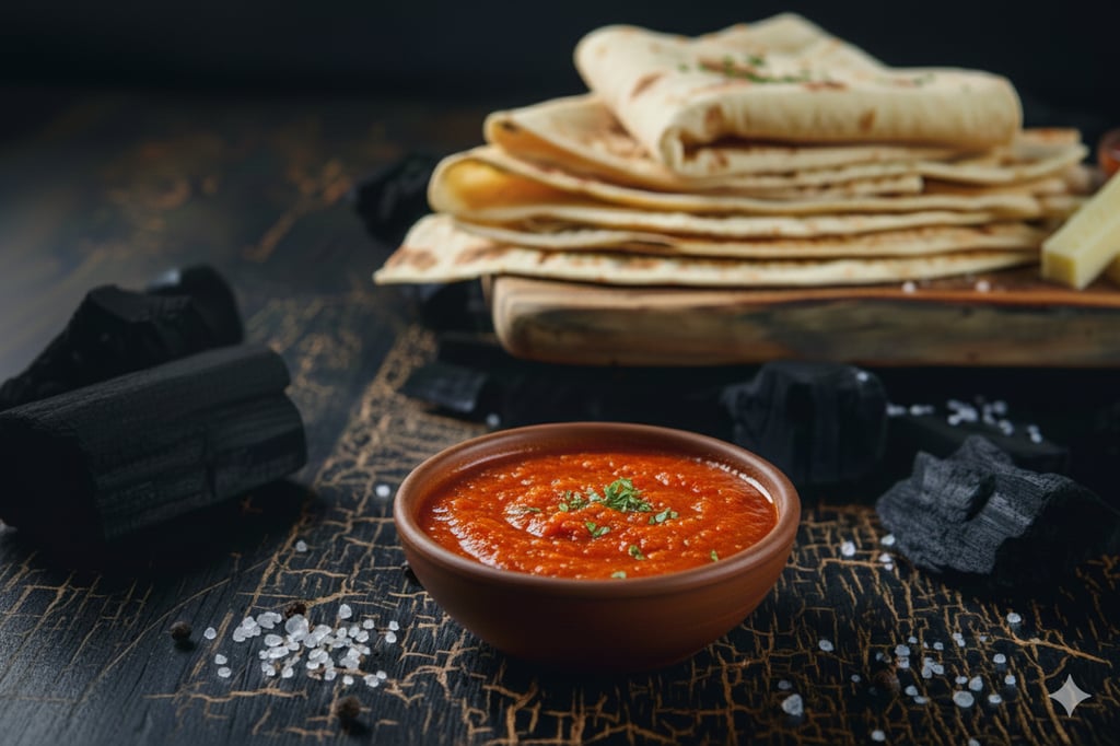Соус Sweet chili