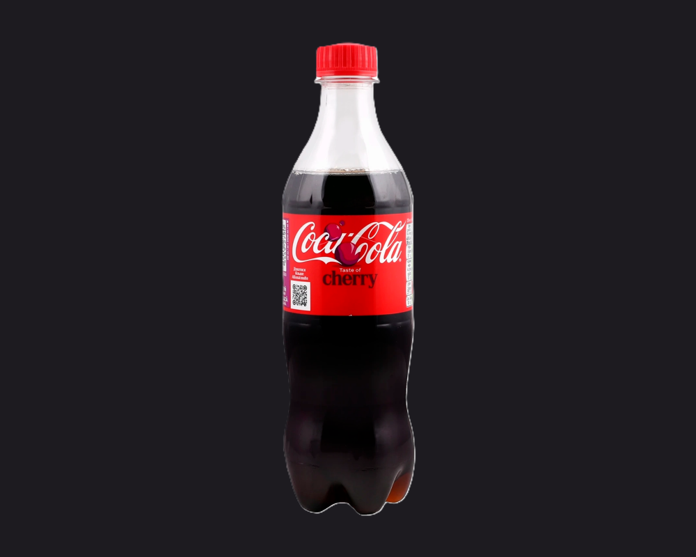 0,5л Кола Cherry