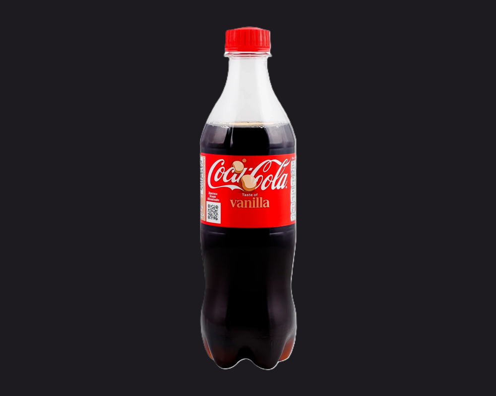 0,5л Кола Vanilla