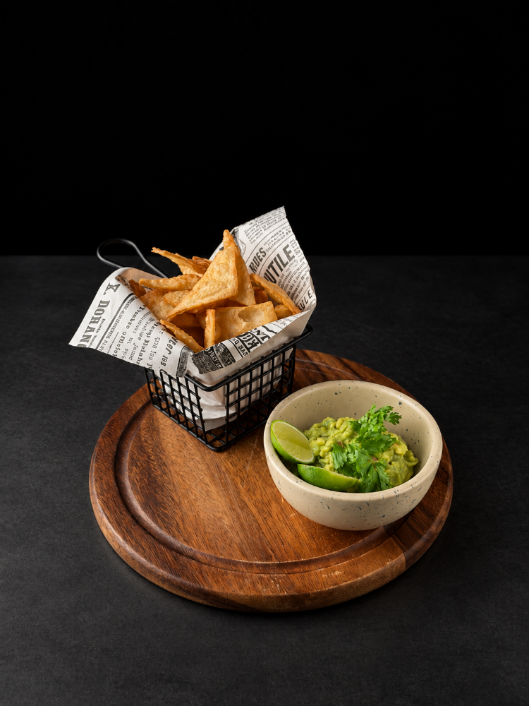 GUACOMOLE STARTER