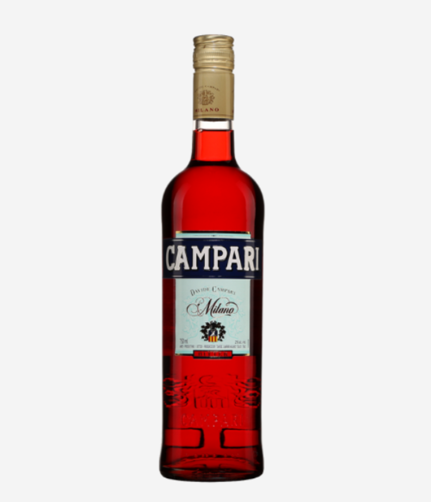 CAMPARI 50 ml.