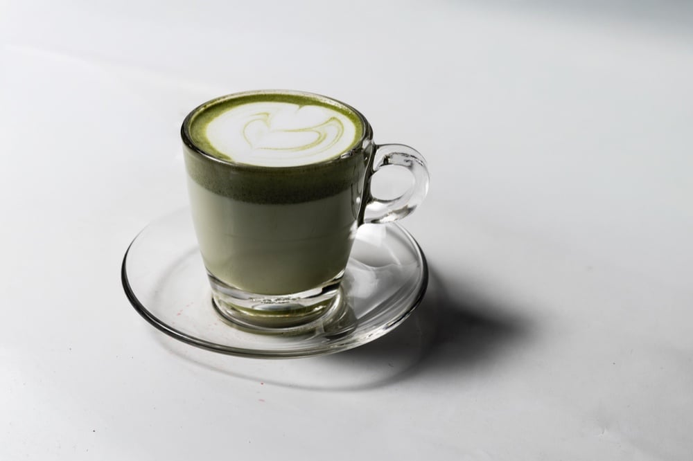 MATCHA LATTE