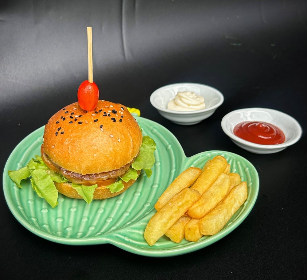 BURGER SET