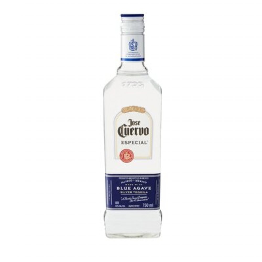 JOSE CUERVO SILVER 50 ml.