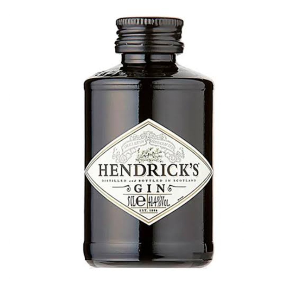 HENDRICKS 50 ml.