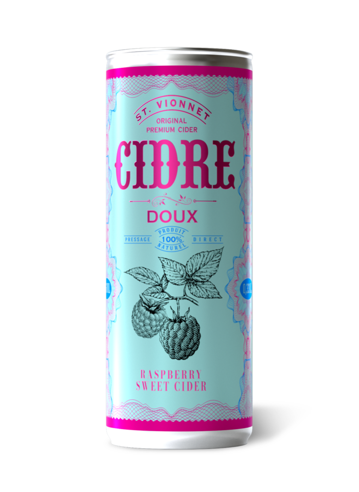 Doux Raspberry