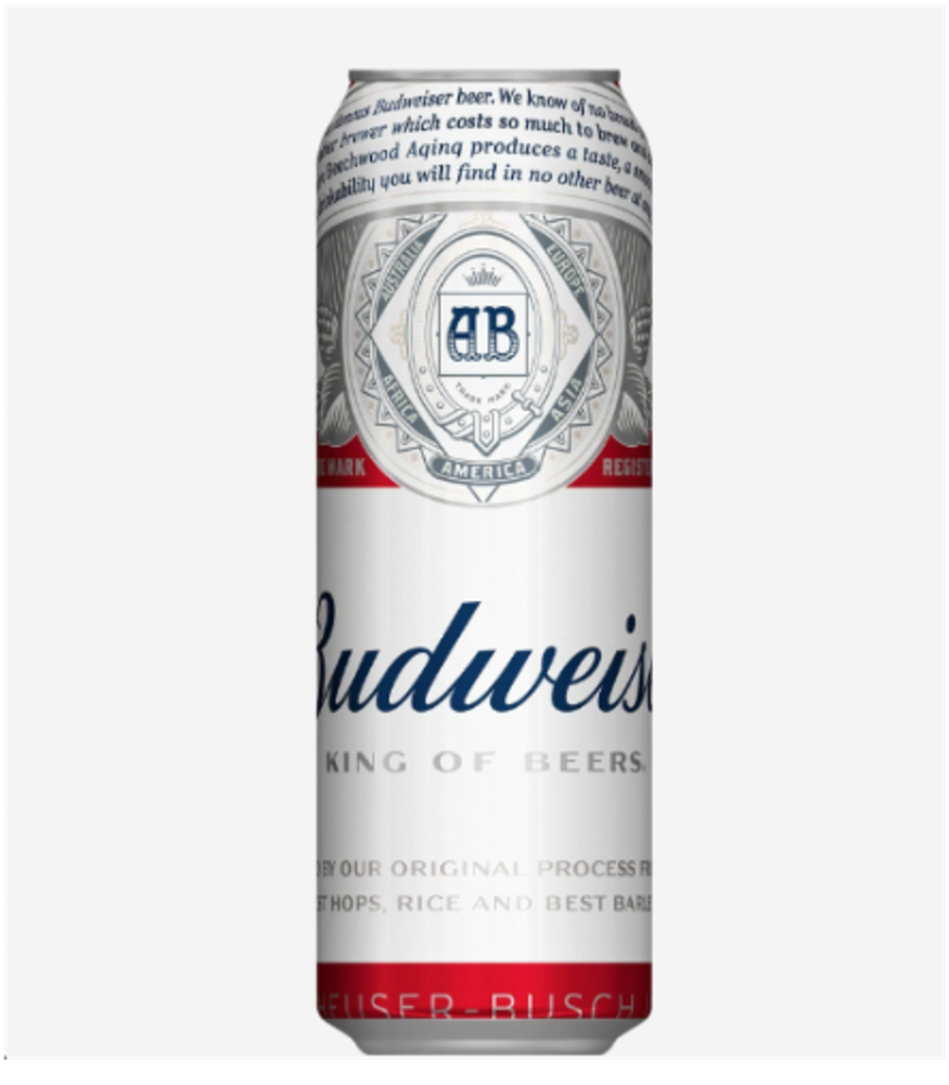 Budweiser