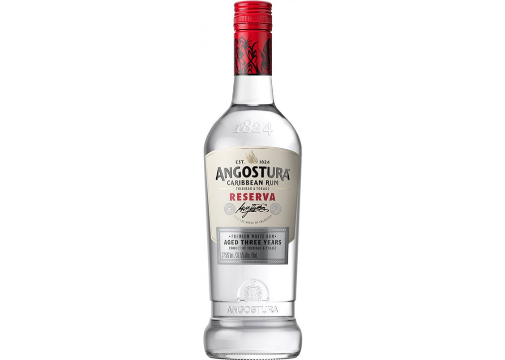 Ром Angostura Reserva, 50 мл.