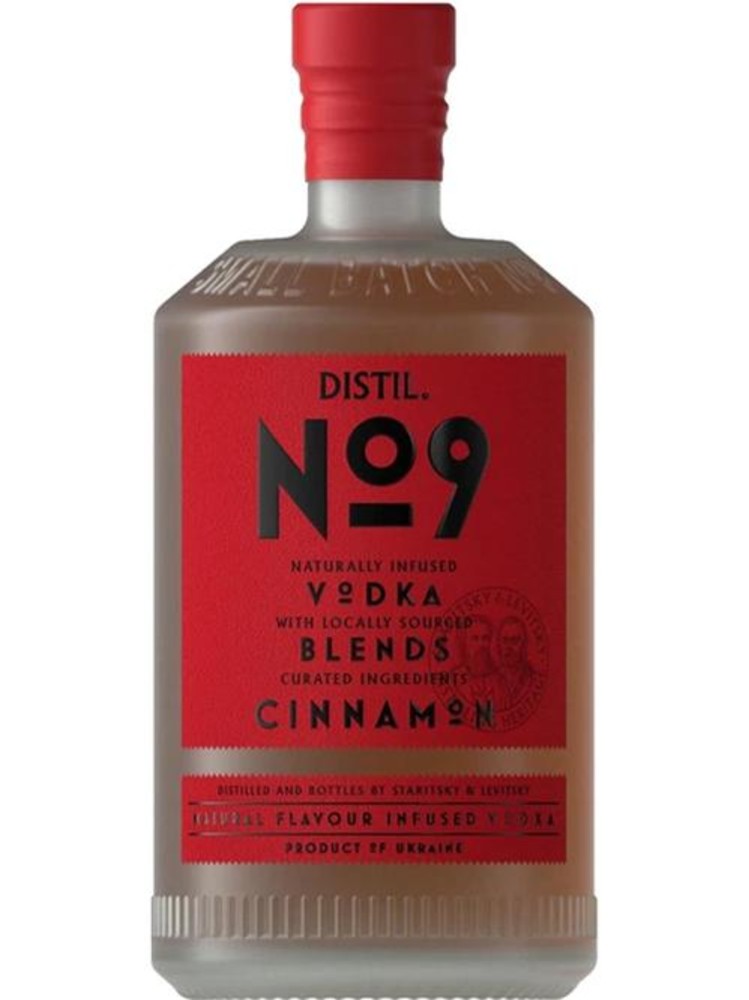 Distil №9 Цинамон, 50 мл.