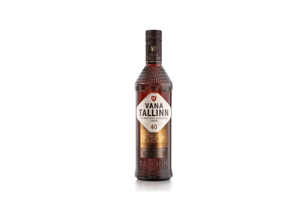 Vana Tallinn Original 40%, 50 мл.