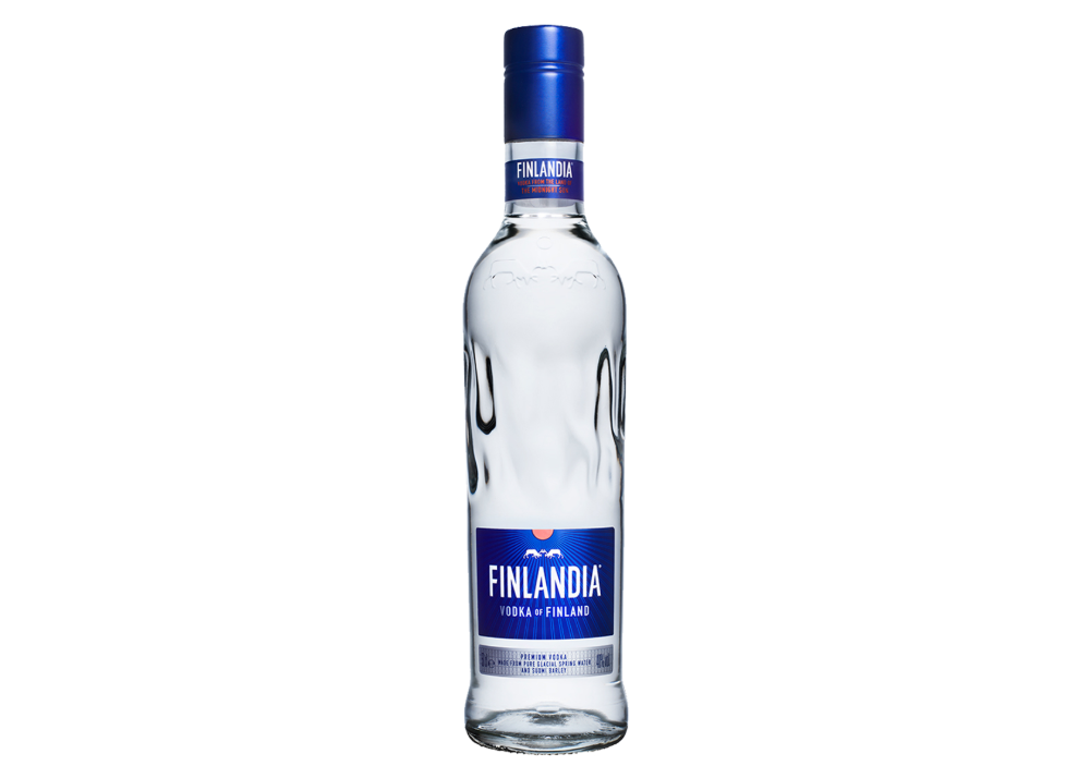Горілка Finlandia, 50 мл.