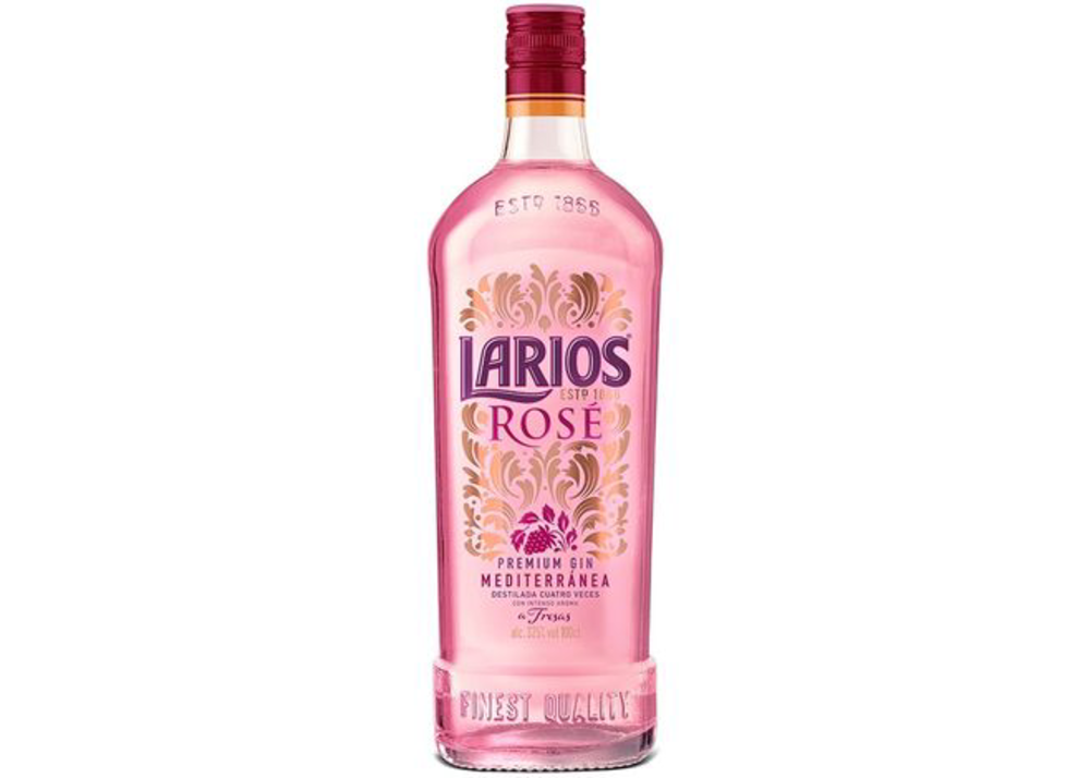 Джин Larios Rose, 50 мл.