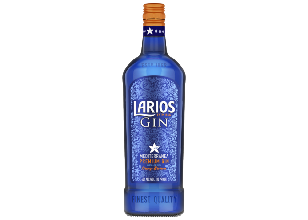 Джин Larios 12 Premium, 50 мл.