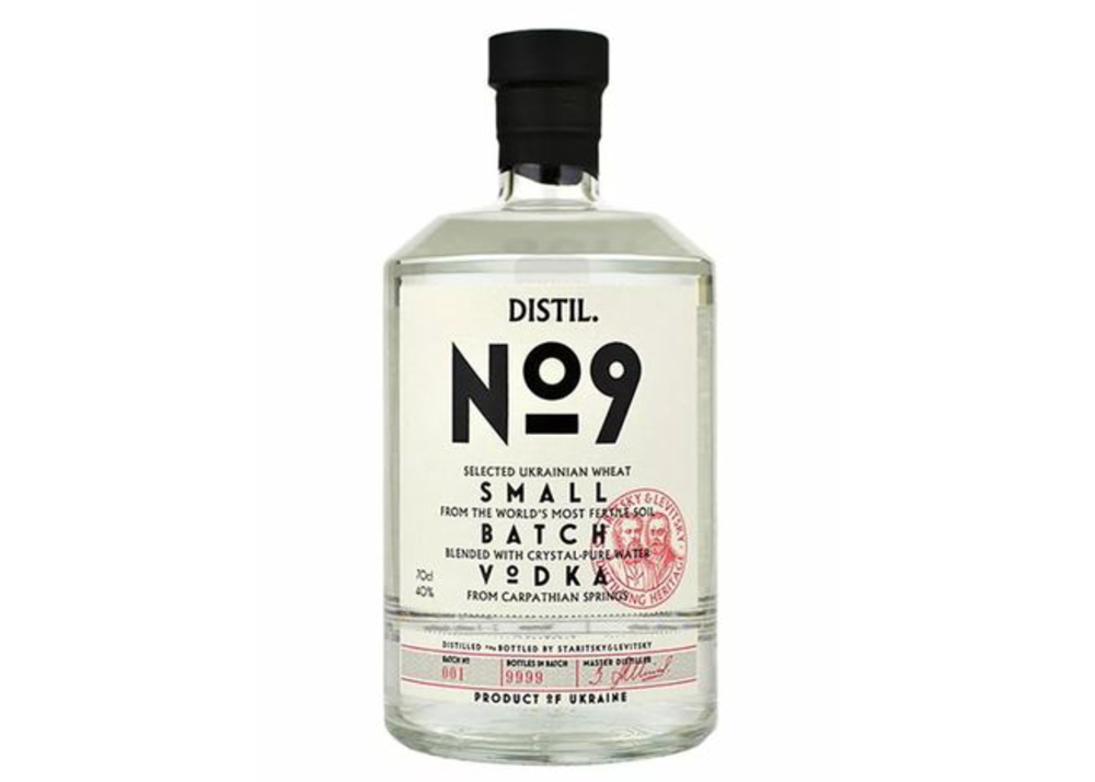 Distil №9, 50 мл.