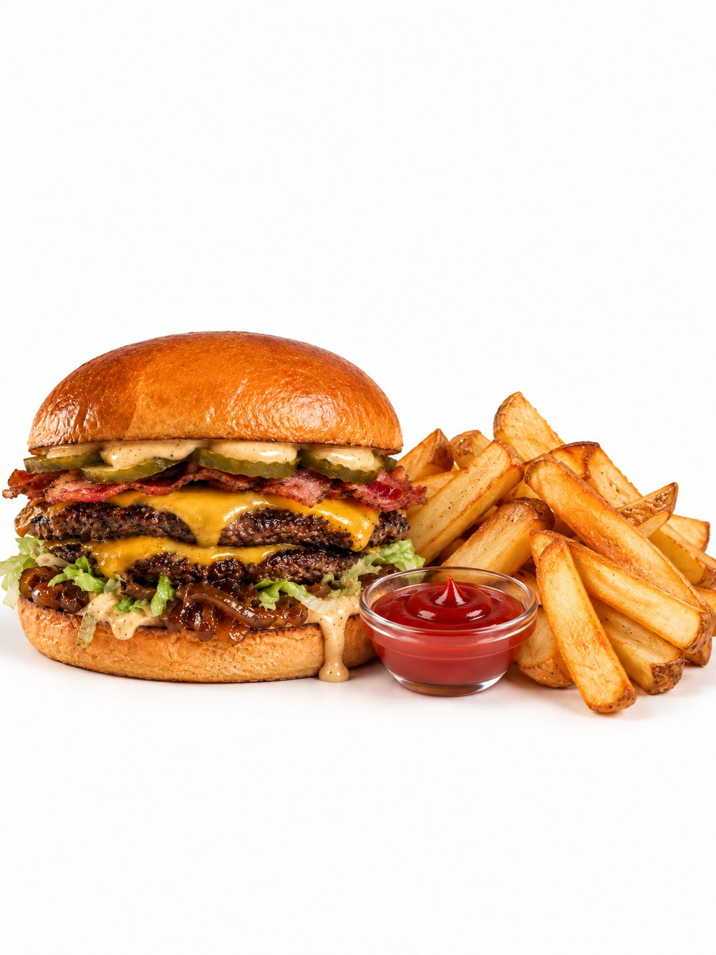 ФІРМОВИЙ Gorilla smash burger МЕНЮ