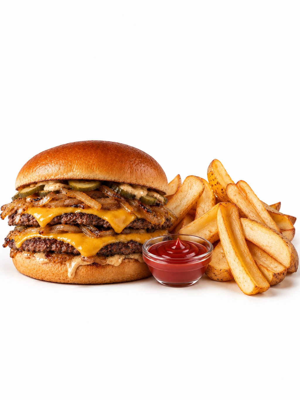 Oklahoma smash burger МЕНЮ