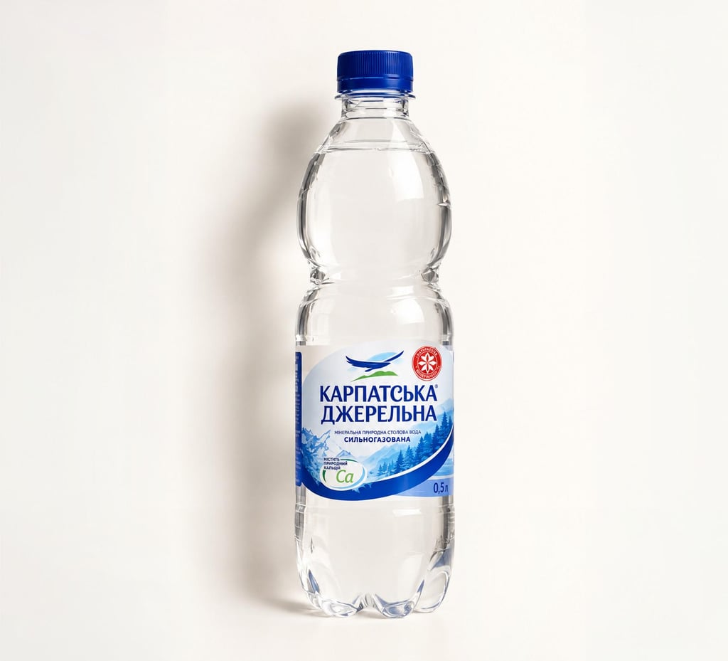 Вода газована