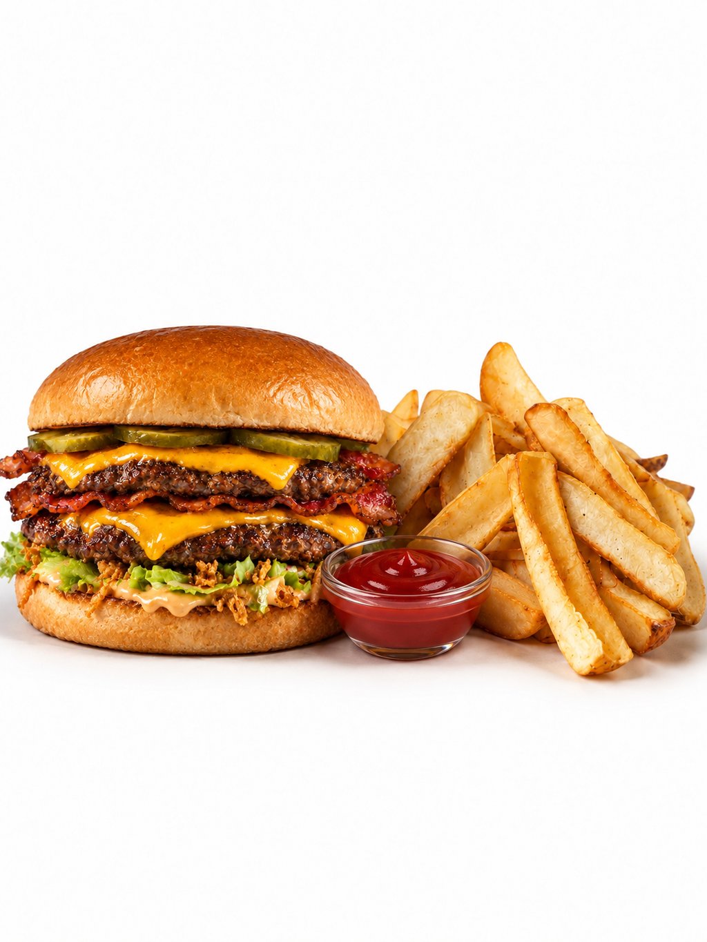 Big hroom smash burger МЕНЮ