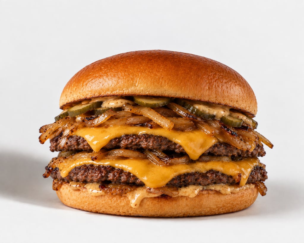 OKLAHOMA smash burger