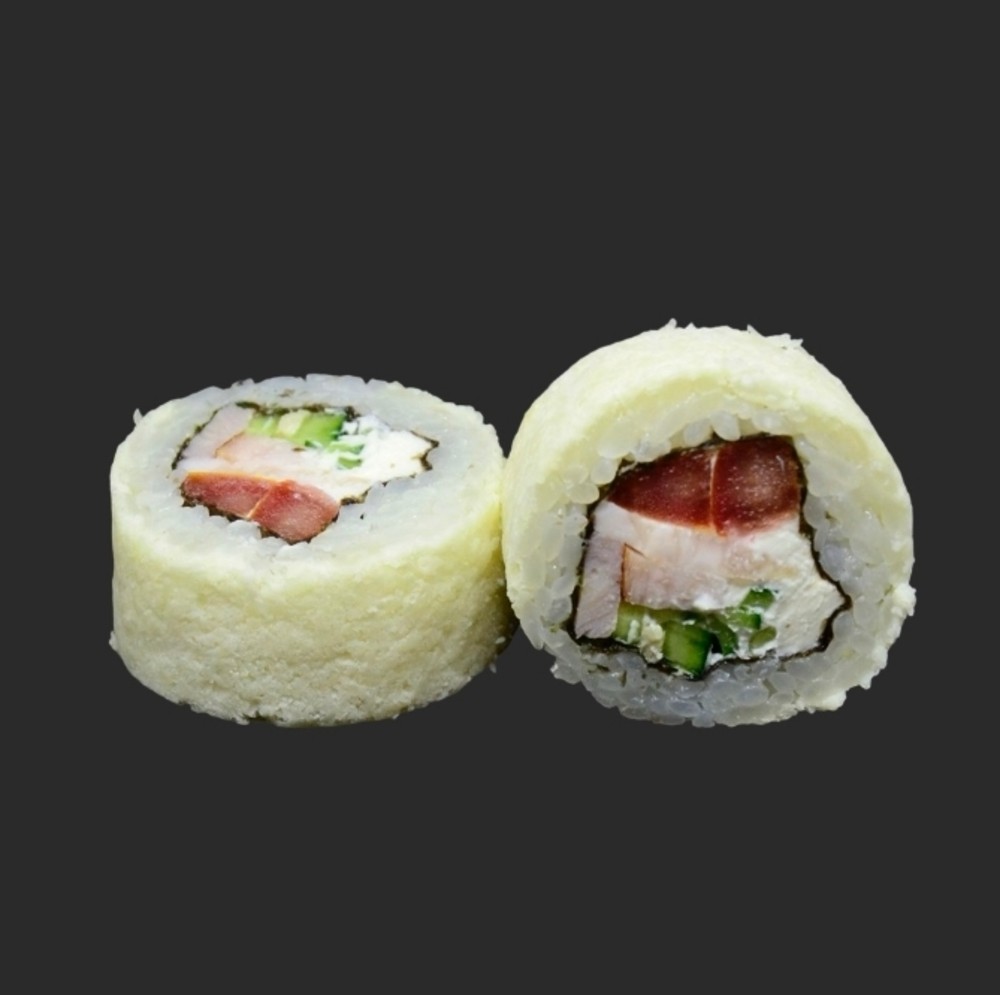 Цезар з беконом