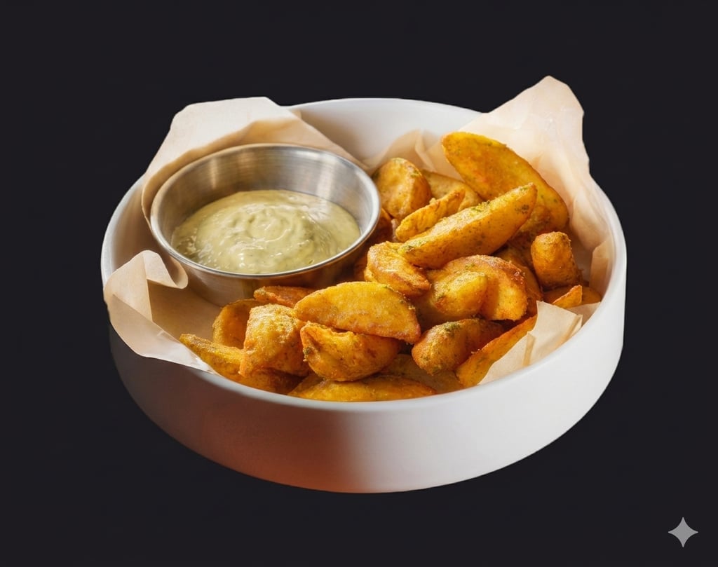 Country-Style Potatoes