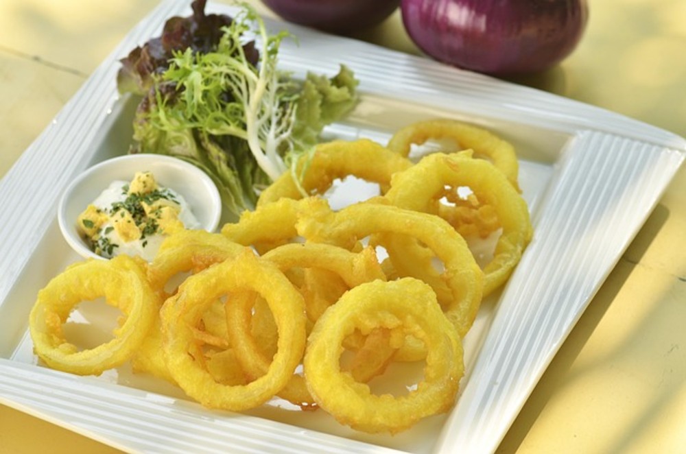 Squid Rings