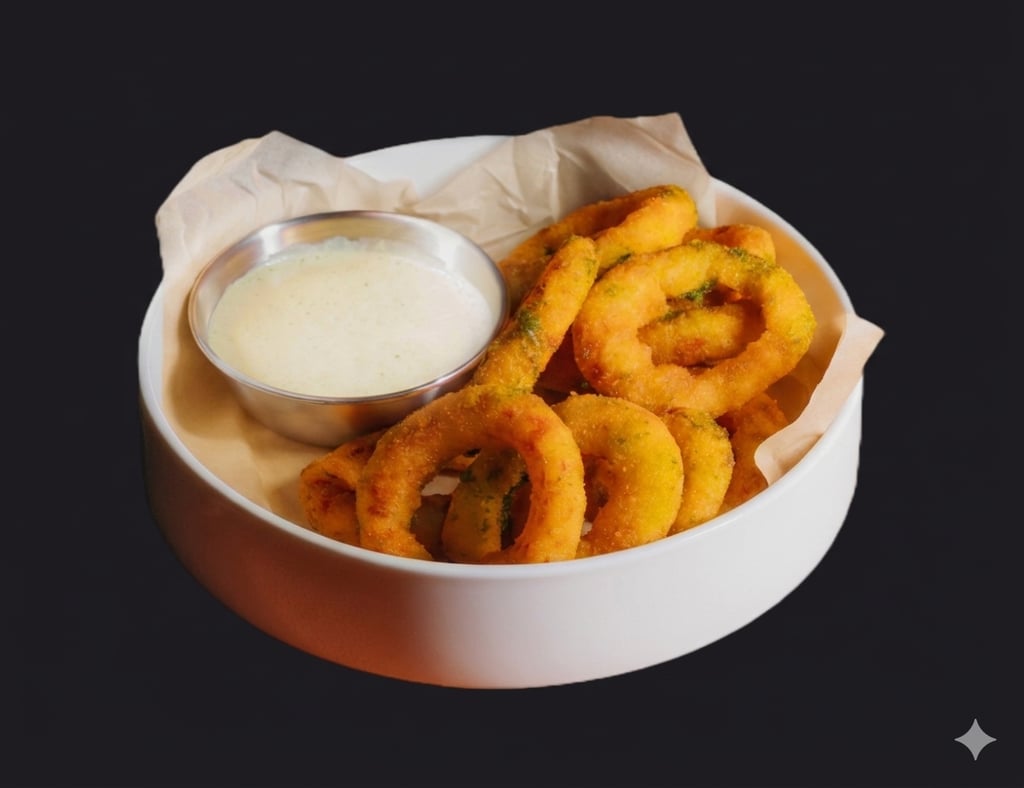 Onion Rings
