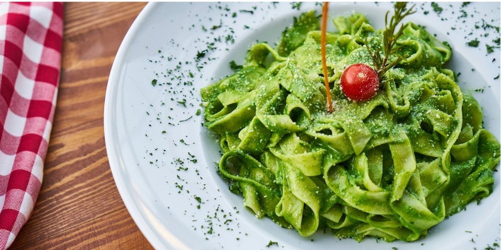GREEN Паста