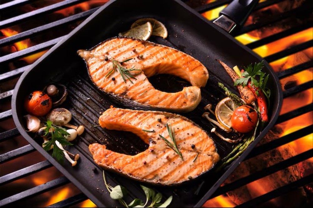 Fish Menu