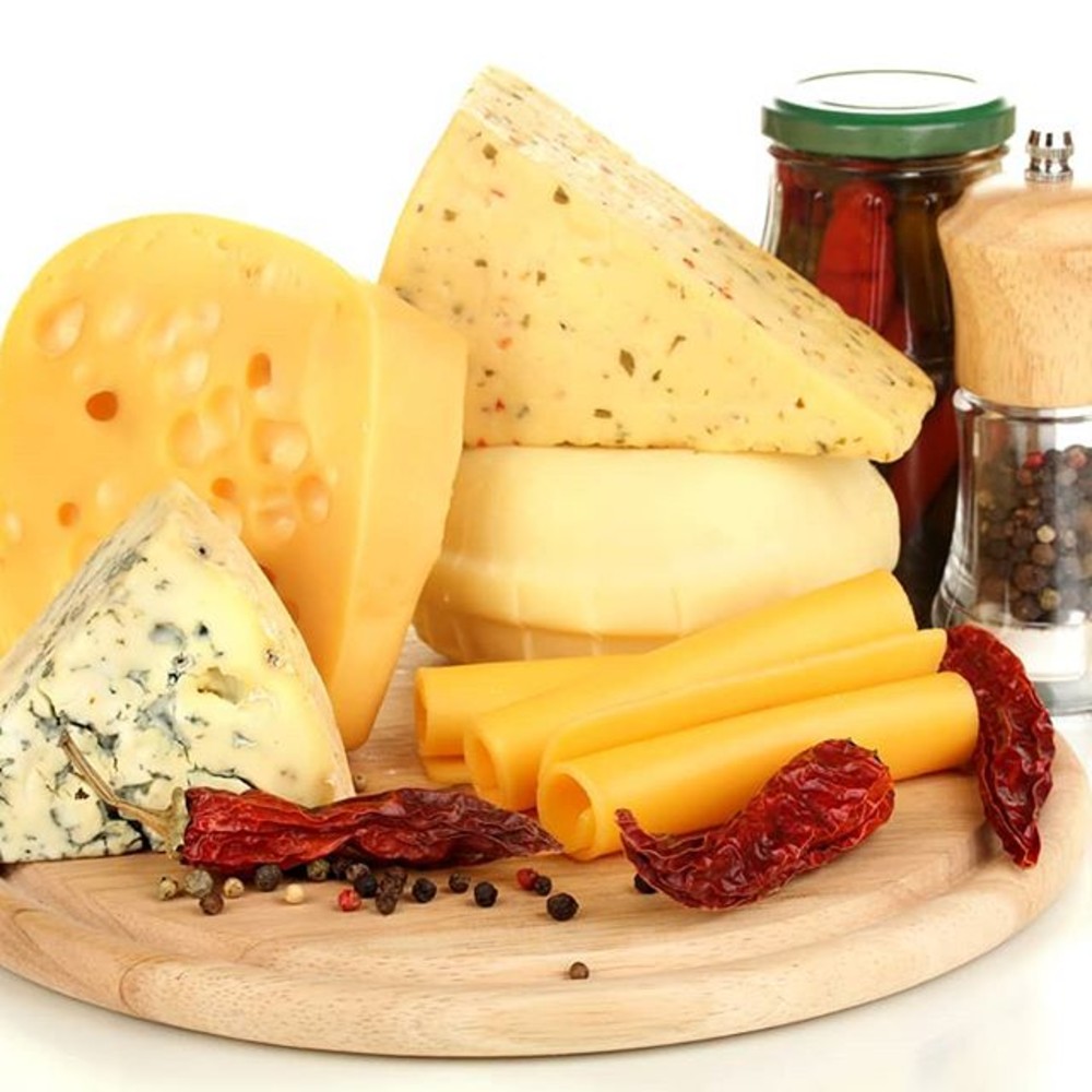 Cheese Menu