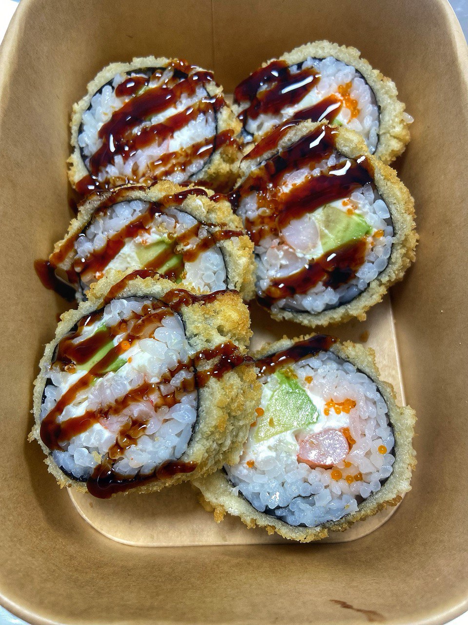 Gambi roll