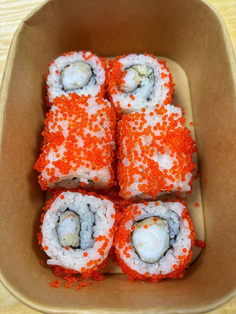 California Ebi posni 