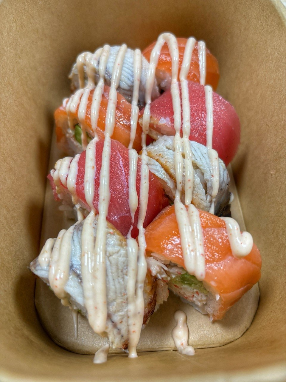 Duga roll